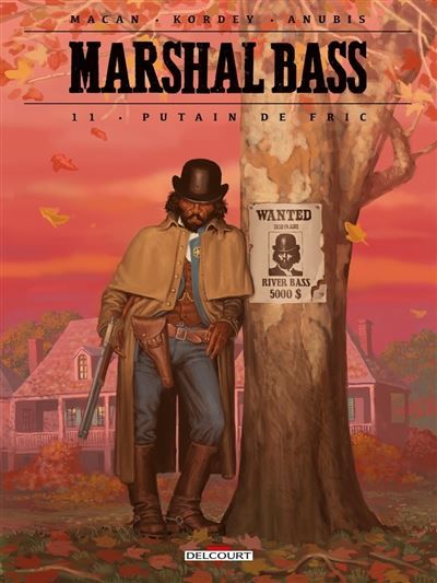 Marshal Bass T11 Putain de fric