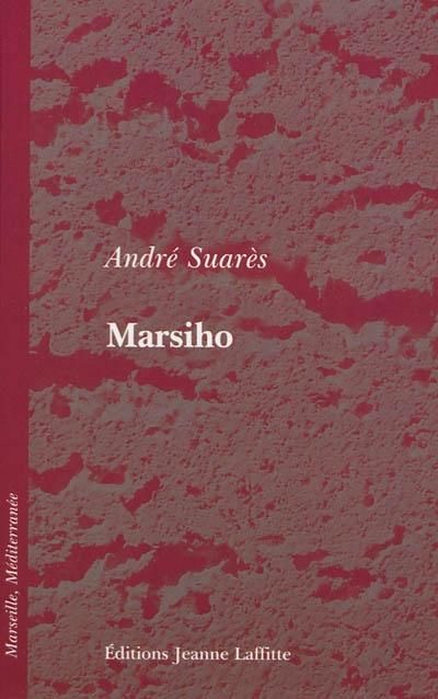 Marsiho