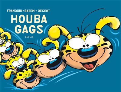 Marsupilami – Hors Collection - Houba Gags
