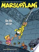 Marsupilami – tome 14 - Un fils en or