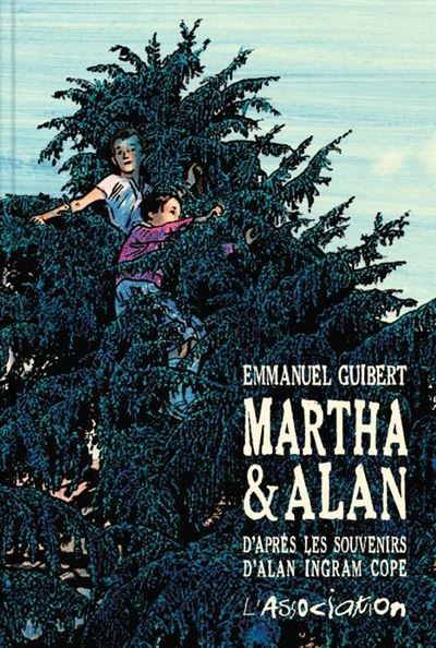 Martha & Alan Prix René-Goscinny 2017