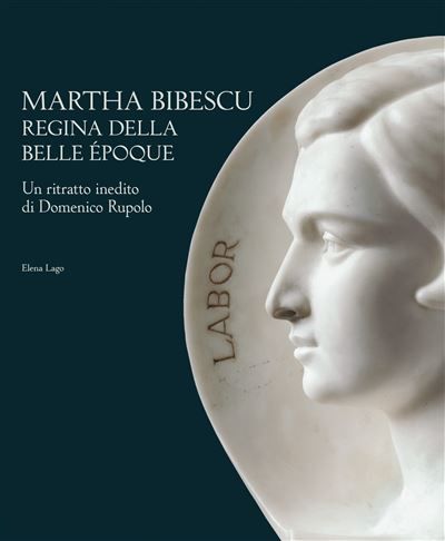 Martha Bibescu, Queen of the Belle Époque A previously unknown portrait of Domenico Rupolo, Edition bilingue anglais-italien