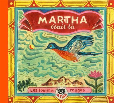Martha etait la