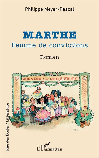 Marthe Femme de convictions