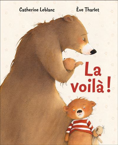 Martin - La voilà !