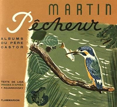 Martin-pecheur