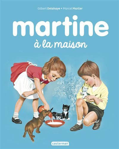 Martine à la maison Ne2016