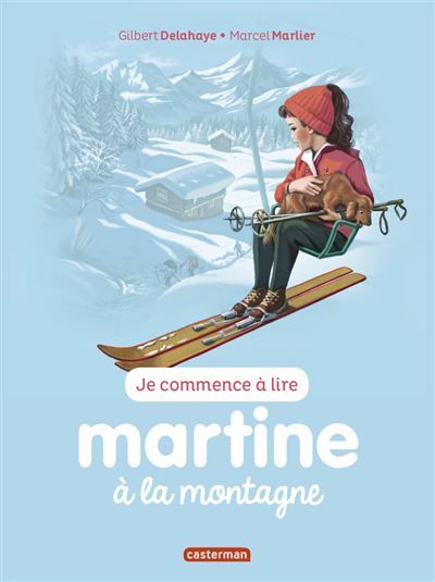 Martine à la montagne Ne2016