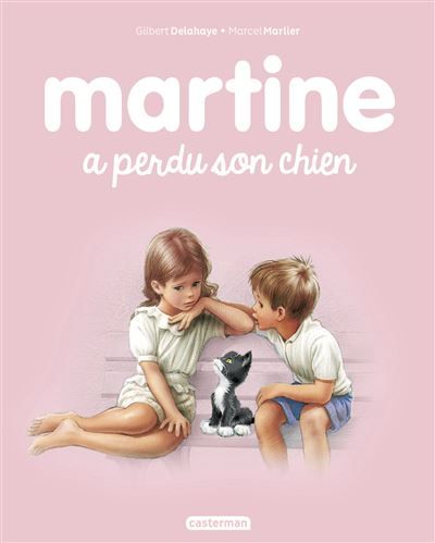 Martine a perdu son chien Ne2016