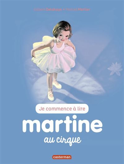 Martine au cirque Ne2016