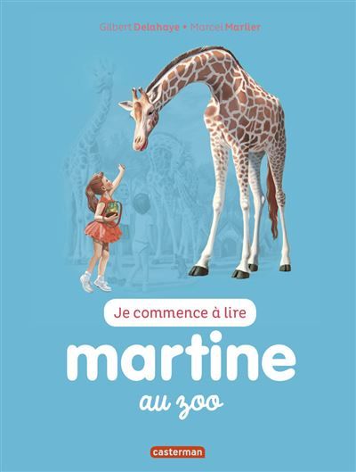Martine au zoo Ne2016