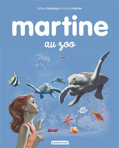 Martine au zoo Ne2016