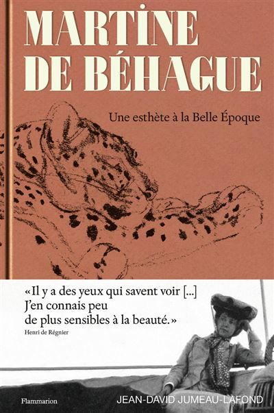 Martine de Béhague Une esthète à la Belle Époque