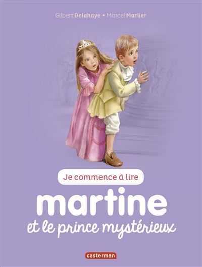 Martine et le prince mystérieux Ne2016