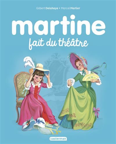 Martine fait du théâtre Ne2016