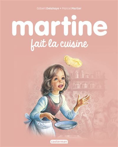 Martine fait la cuisine Ne2016