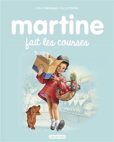 Martine fait les courses Ne2016