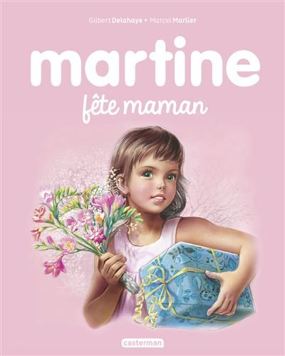 Martine fête maman Ne2016