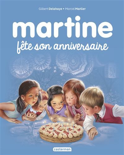 Martine fête son anniversaire Ne2016