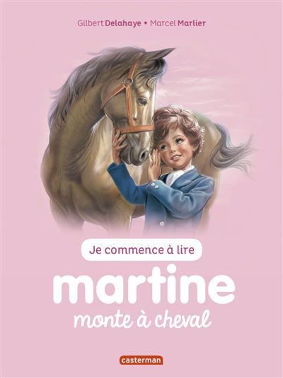 Martine monte à cheval Ne2016