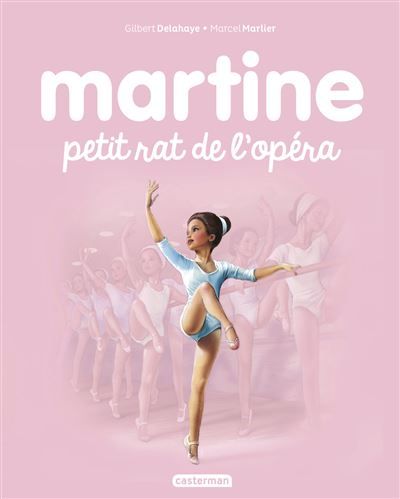 Martine, petit rat de l'opéra Ne2016