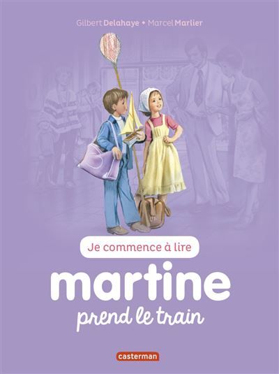 Martine prend le train Ne2016