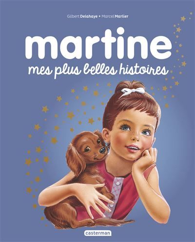 Martine raconte - Mes plus belles histoires Edition collector