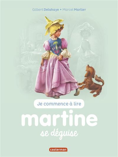 Martine se déguise Ne2016
