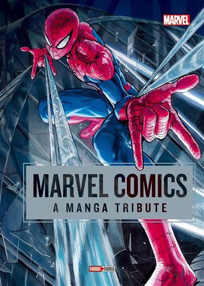 Marvel : A Manga Tribute -  Yasuhiro