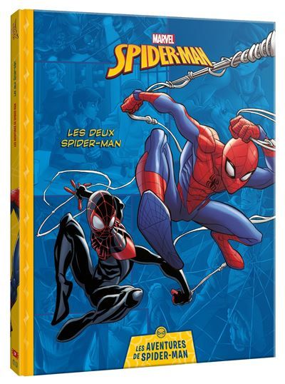 MARVEL - Les Aventures de Spider-Man - Les Deux Spider-Man
