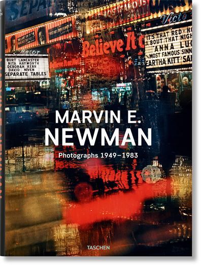 Marvin E. Newman Photographs 1949–1983