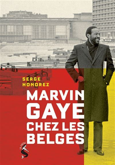 Marvin Gaye chez les Belges