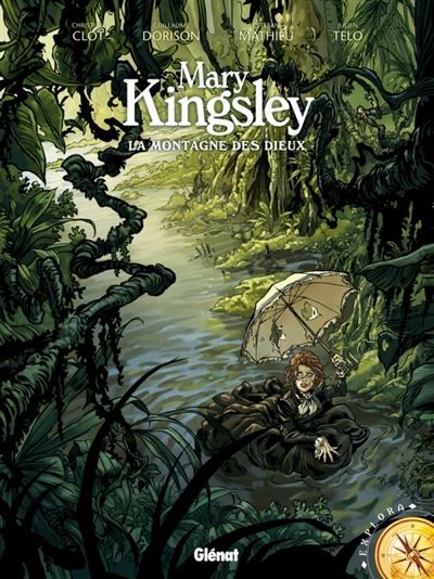 Mary Kingsley La Montagne des dieux