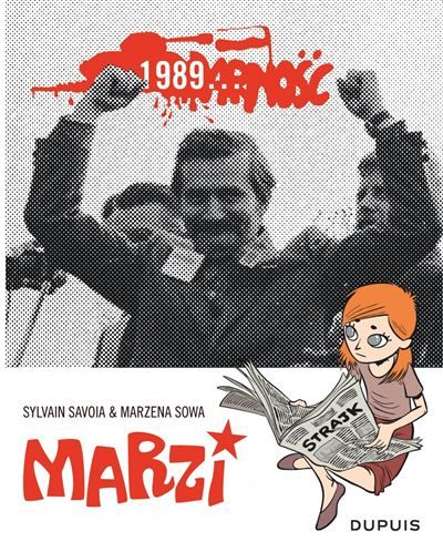 Marzi - L'Intégrale - Tome 2 - 1989... Intégrale Tome 2 - Sylvain Savoia