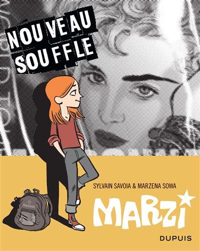 Marzi - L'Intégrale - Tome 3 - Nouveau souffle L'intégrale - Sylvain Savoia