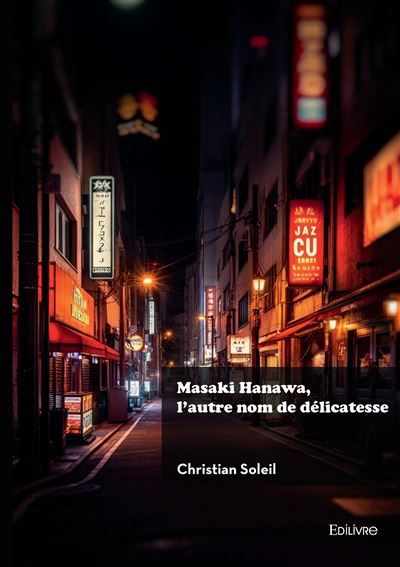 Masaki Hanawa, l'autre nom de délicatesse