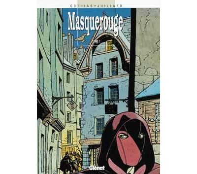 Masquerouge - Tome 01 Tome 1