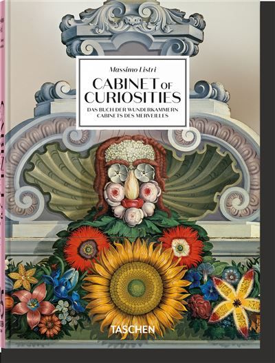 Massimo Listri Cabinet of Curiosities. 45th Ed.