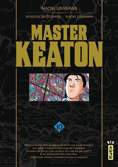 Master Keaton - Tome 10