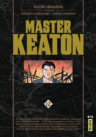 Master Keaton - Tome 12
