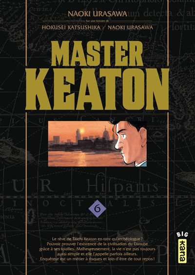 Master Keaton - Tome 6