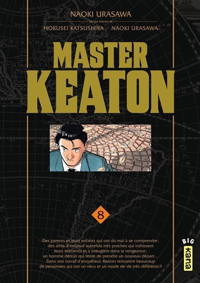 Master Keaton - Tome 8