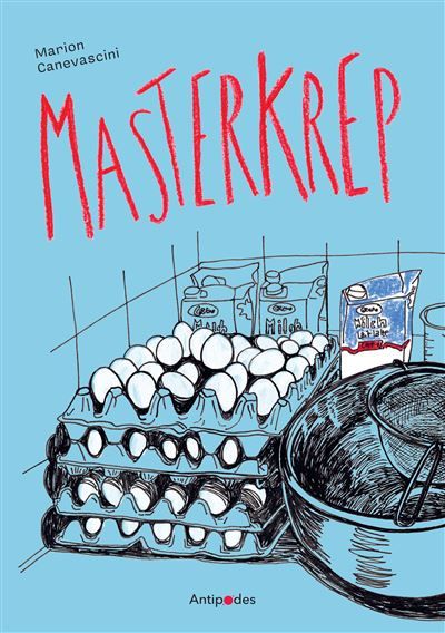 Masterkrep