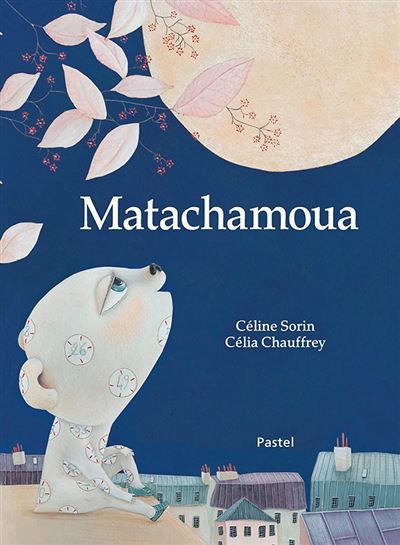 Matachamoua - Célia Chauffrey