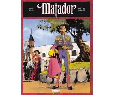 Matador - Intégrale Tomes 01 à 03 Intégrale Tome 1  à Tome 3