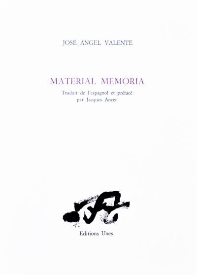 Material Memoria