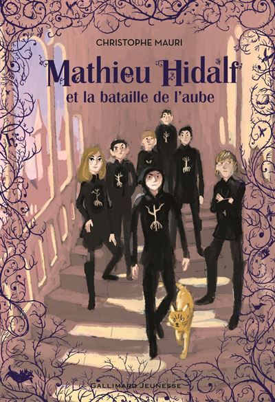 Mathieu Hidalf et la bataille de l'aube
