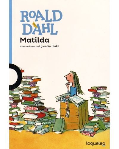 Matilda Serie azul