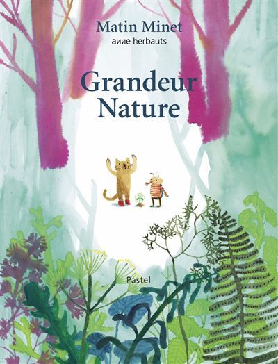 Matin Minet - Grandeur Nature