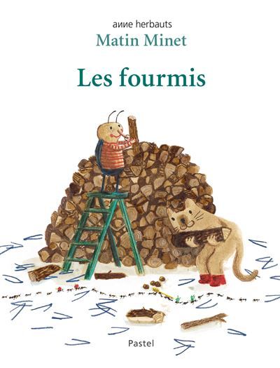 Matin Minet Les fourmis